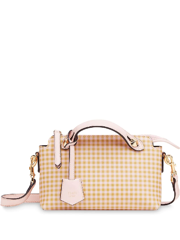 fendi pink crossbody