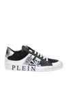 Philipp Plein Sneakers Lo-top Star In Black Leather