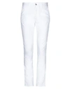 Armani Exchange Pants In White