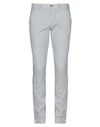 Mason's Casual Pants In Grey