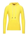 Daniele Alessandrini Sweaters In Yellow