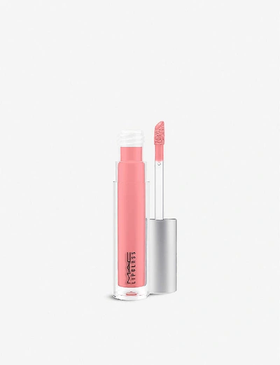 Mac Lipglass Lipgloss 3.1ml In Heart Heist