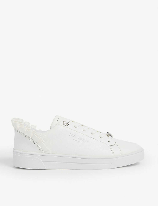 ted baker astrina white