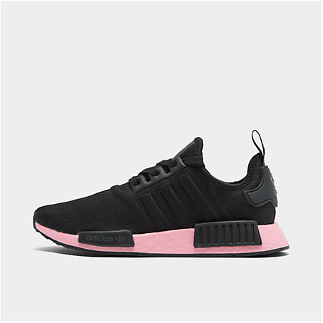 adidas women's nmd r1 black