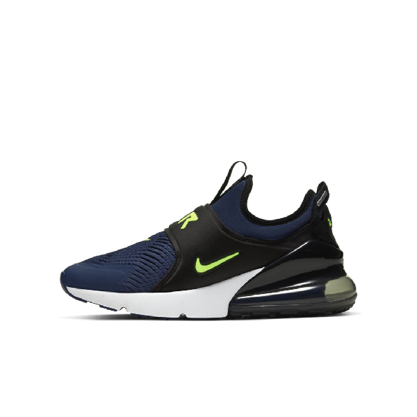 air max 270 blue kids