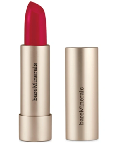 Bareminerals Mineralist Hydra-smoothing Lipstick In Inspiration - Cherry Red