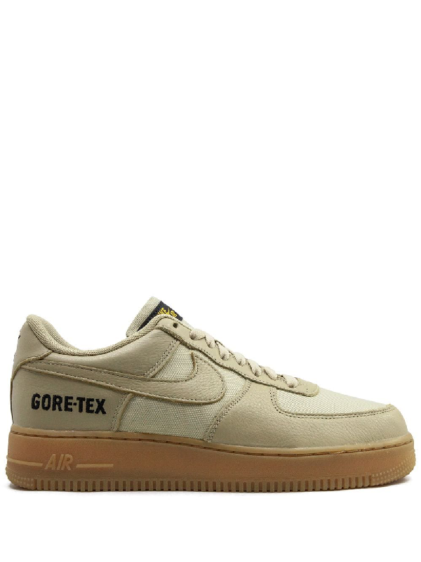 air force 1 water resistant