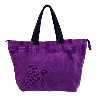 Vilebrequin Beach Bag In Purple