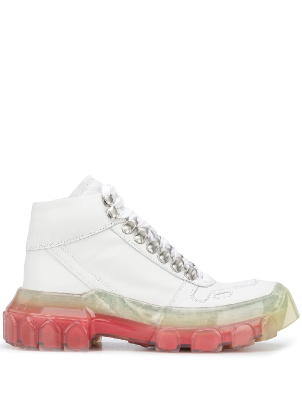 rick owens tractor sneakers