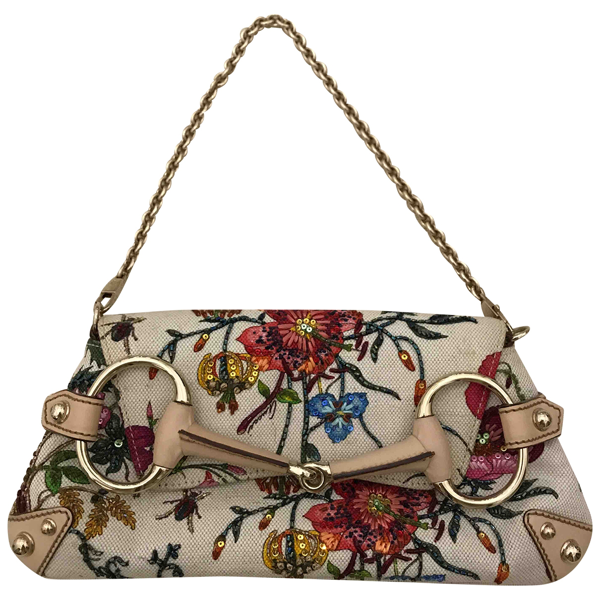 gucci sparkly bag