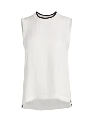 rag and bone sleeveless top