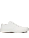 3.1 Phillip Lim Charlie Low-top Sneakers In White