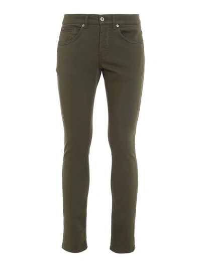 Dondup George Jeans In Green