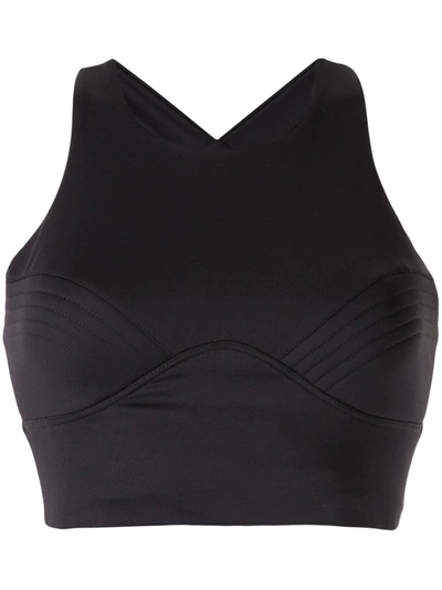 Daquini Grace Sports Bra In Black