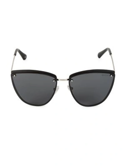Balmain 62mm Cat Eye Sunglasses In Black
