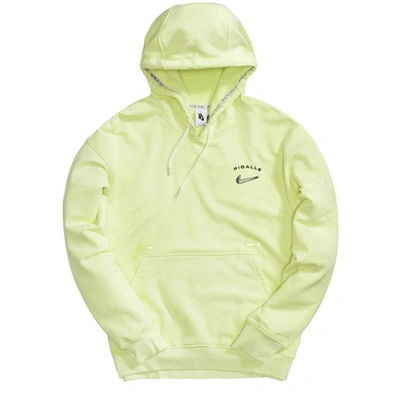 Pre-owned Nike  X Pigalle Hoodie Luminous Green