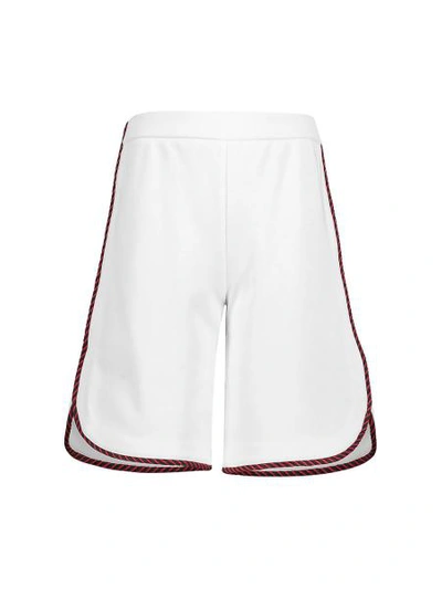 Gucci Kids Shorts For For Boys And For Girls In White
