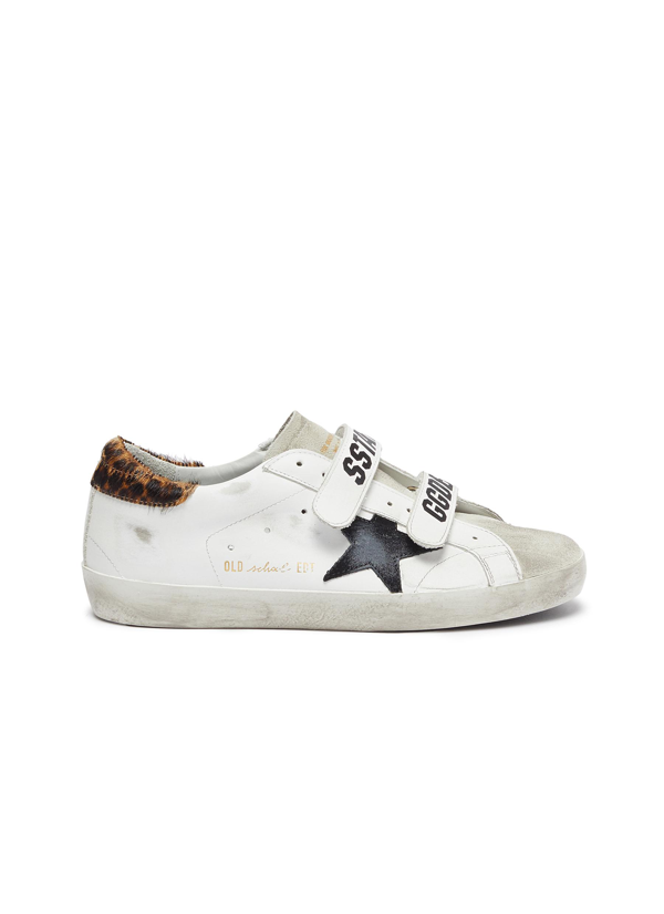 golden goose old school sneakers