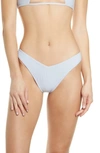 Frankies Bikinis Enzo Bikini Bottoms In Cloud