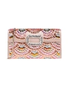 Roger Vivier Cross-body Bags In Pale Pink