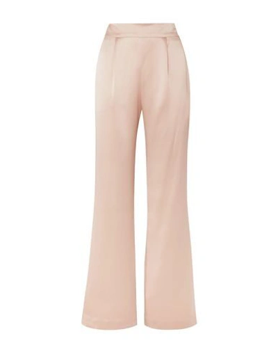 La Collection Pants In Beige