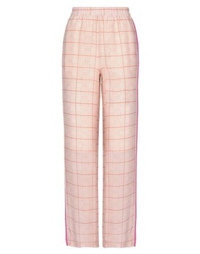 Essentiel Antwerp Pants In Light Pink