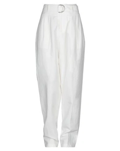 Tome Pants In Ivory