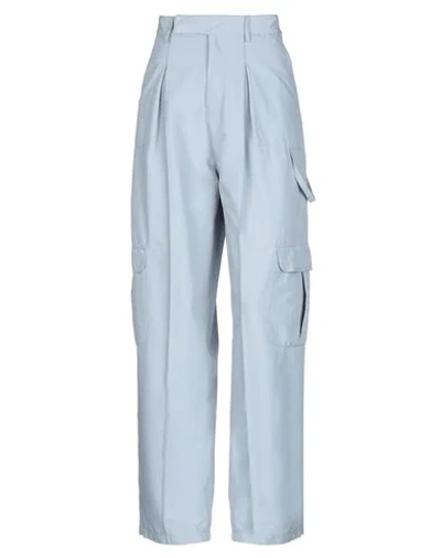 Rosie Assoulin Casual Pants In Grey