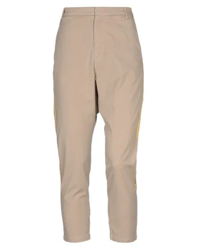 Nili Lotan Casual Pants In Sand