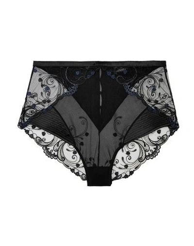 La Perla Boyshorts In Black