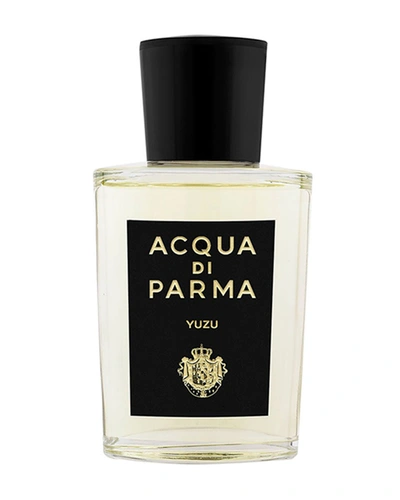 Acqua Di Parma Yuzu Eau De Parfum, 3.4 Oz./ 100 ml In Multi