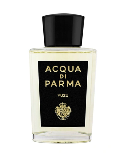 Acqua Di Parma Yuzu Eau De Parfum, 6 Oz./ 180 ml In Multi