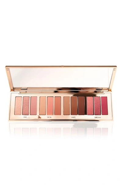 Charlotte Tilbury Pillow Talk Instant Eyeshadow Palette In Multi