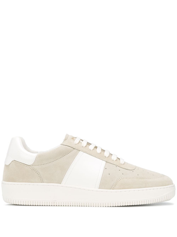 sandro womens trainers