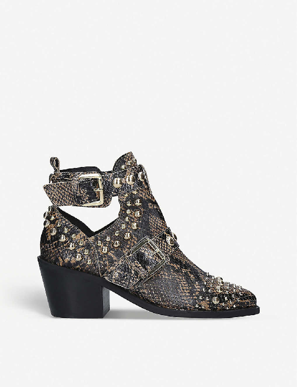 kurt geiger sybil boot
