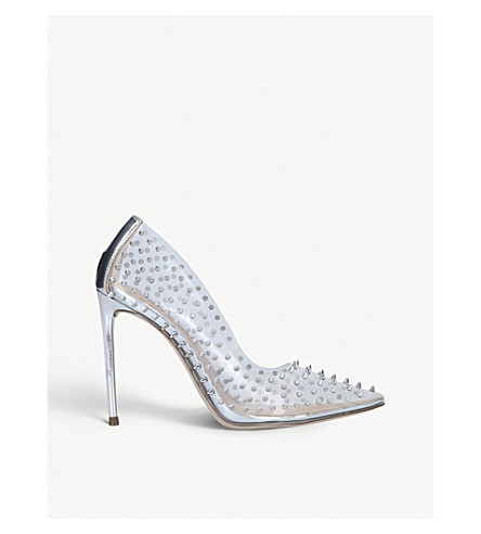steve madden vala pump spike
