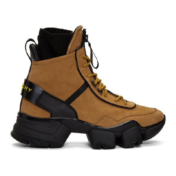 givenchy jaw boots