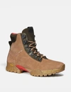 Coach Men's Hybrid Urban Suede Hiking Boots In Brown