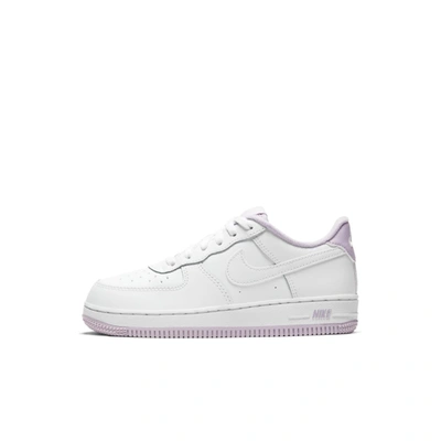 Nike Force 1-1 Little Kids' Shoe In White