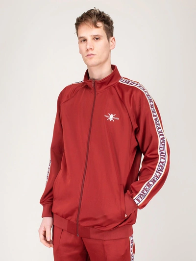 Daily paper outlet track jacket