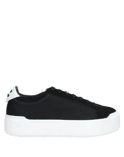 Ruco Line Sneakers In Black