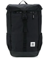 Adidas Originals Backpack & Fanny Pack In Black