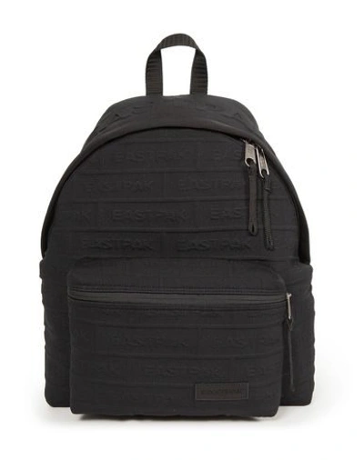 Eastpak Backpacks In Black