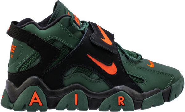 Nike Air Barrage Mid Super Bowl Liv 