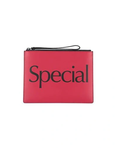 Christopher Kane Pouch In Red