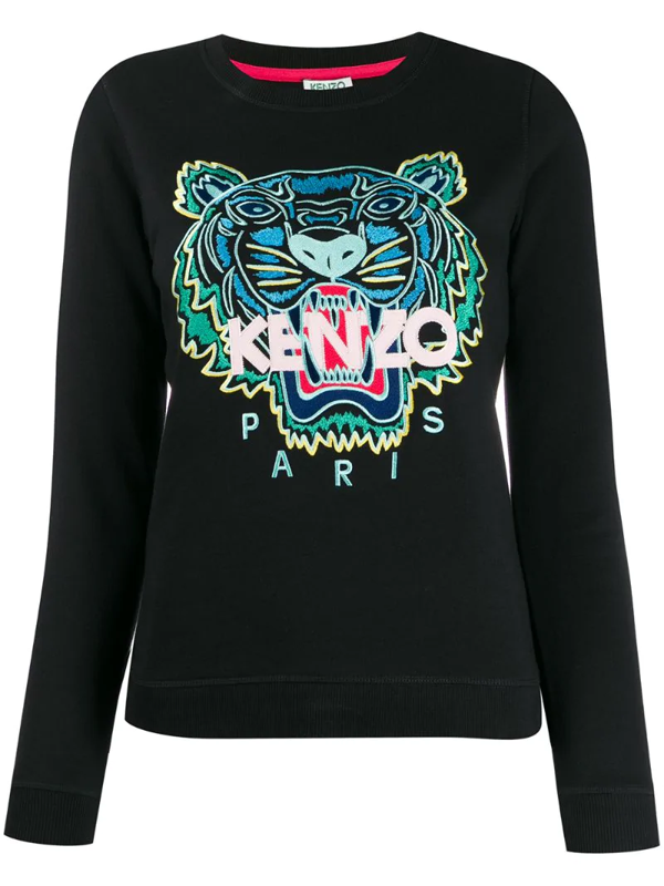 kenzo classic tiger sweatshirt