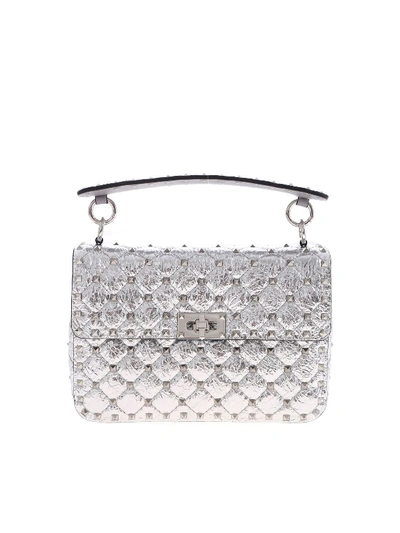 Cross body bags Valentino Garavani - Rockstud Spike medium bag in