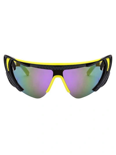 Dsquared2 Dq0328 Sunglasses In Yellow