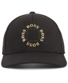 Hugo Boss Boss Men's Cap-circle Black Hat