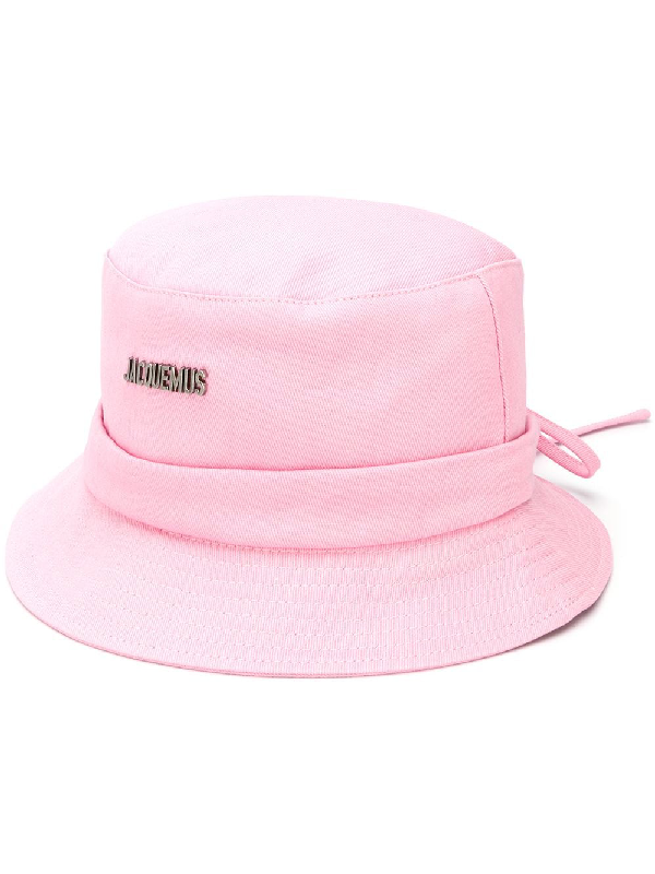 jacquemus bucket hat